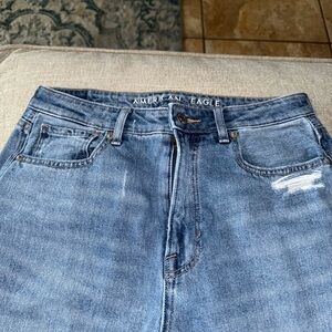 American Eagle Light Blue Denim Jeans